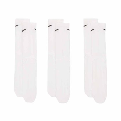 Kit Meia Nike Everyday Lightweight C/ 3 Unissex SX7676-100