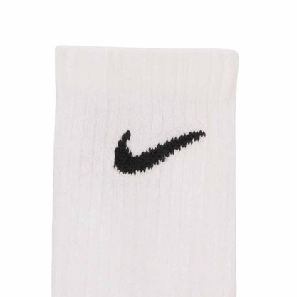 Kit Meia Nike Everyday Lightweight C/ 3 Unissex SX7676-100