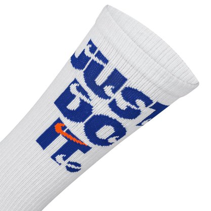 Kit Meia Nike  Everyday Plus Cush Unissex 3PRS DH3822-902