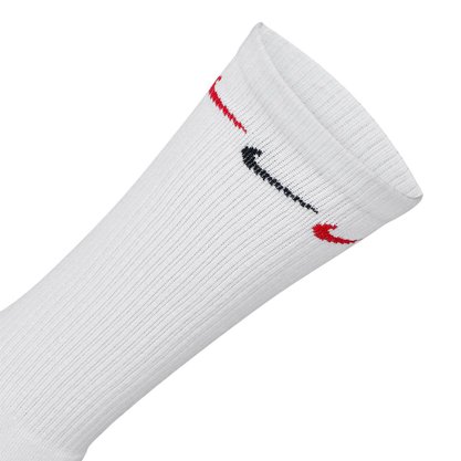Kit Meia Nike  Everyday Plus Cush Unissex 3PRS DH3822-902
