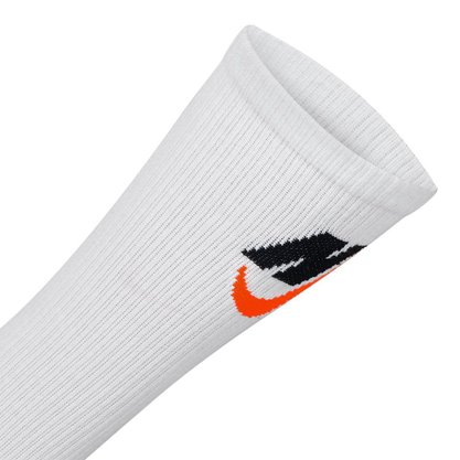 Kit Meia Nike  Everyday Plus Cush Unissex 3PRS DH3822-902