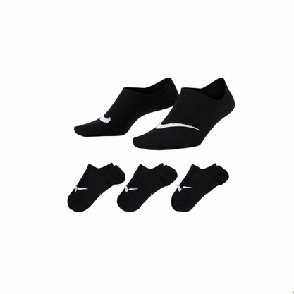 Kit Meia Nike Everyday Plus Lightweight 3PR Uni SX5277-011