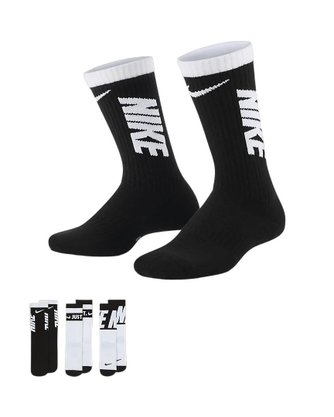 Kit Meia Nike Everyday Unissex DA2402-902