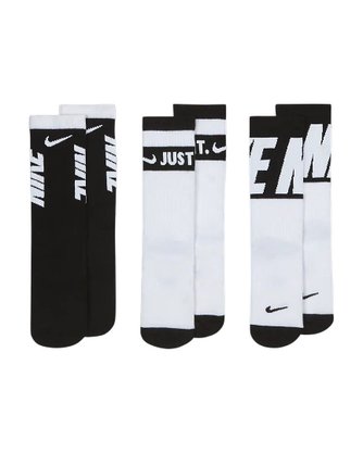 Kit Meia Nike Everyday Unissex DA2402-902