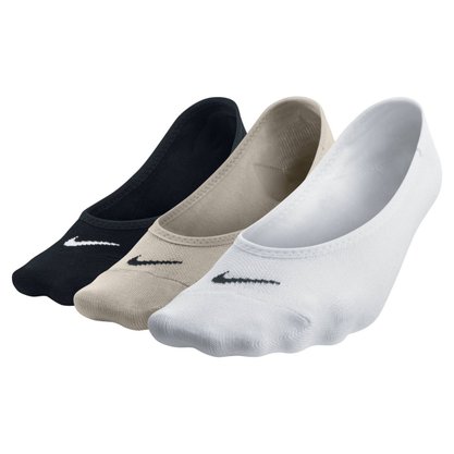 Kit Meia Nike Lightweight 3 Pares Unissex SX4863-900