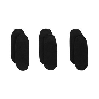 Kit Meia Nike Lightweight No-show Unissex SX4863-010