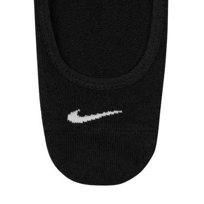 Kit Meia Nike Lightweight No-show Unissex SX4863-010