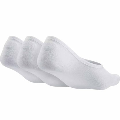 Kit Meia Nike Lightweight No-Show Unissex SX4863-101
