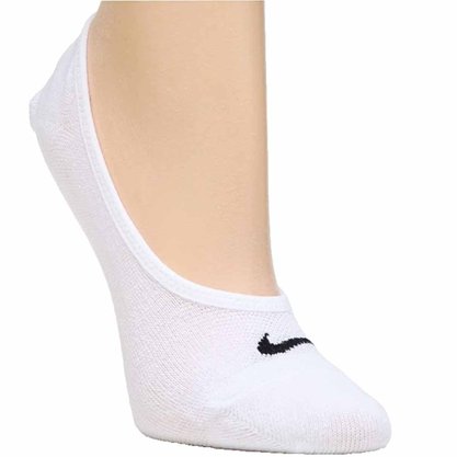 Kit Meia Nike Lightweight No-Show Unissex SX4863-101