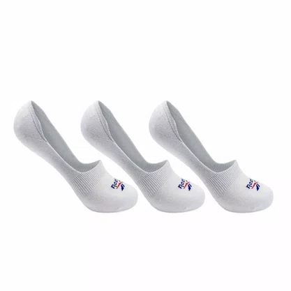 Kit Meia Reebok Sapatilha (3Pares) Unissex 004RKMZ26854