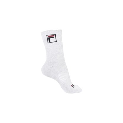 Kit Meias Fila Tripack Cano Alto Fbox Unissex 922993-100