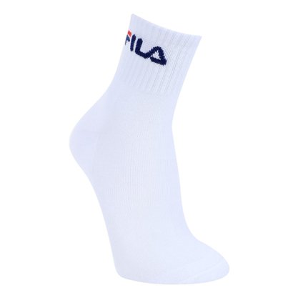 Kit de Meias Fila Tripack Cano Médio Unissex 923199-2257