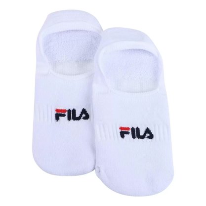 Kit Meia Fila Invisible Unissex 1003433-100
