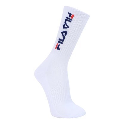 Kit Meia Fila Mix Unissex 1003429-100