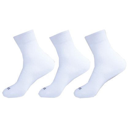 Kit Meia Hoahi Cano Longo (3 Pares) Masculino 004HOML18027