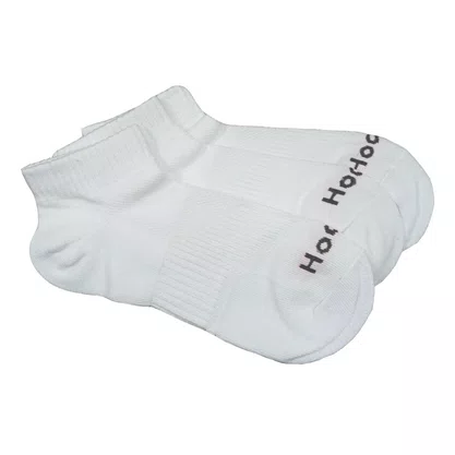 Kit Meias Hoahi Cano Curto 3 Pares Feminino 004HOWC19124