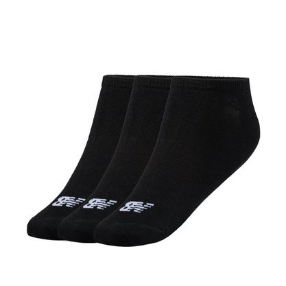 Kit Meias New Balance Cano Curto NB33A-000002