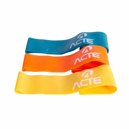 Kit Mini Band Acte Sports Unissex T71