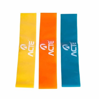 Kit Mini Band Acte Sports Unissex T71