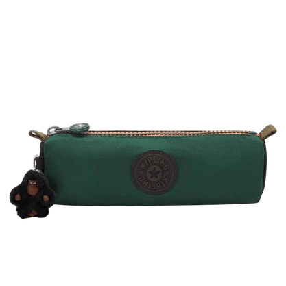Kit Kipling Mochila, Estojo e Lancheira Unissex