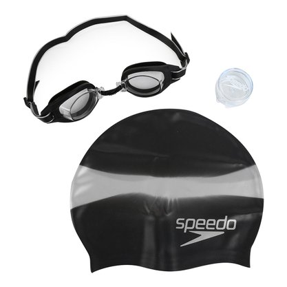 Kit Natação Speedo Swim SLC 617895-180