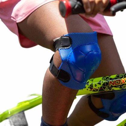 Kit Proteção Infantil Acte Sports A61-AZ