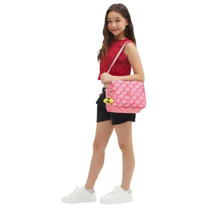 Lancheira Kipling Miyo Unissex I29891NB