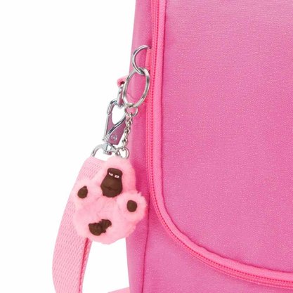 Lancheira Kipling New Kichirou Glitter Unissex I53569PB