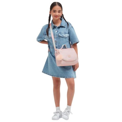 Lancheira Kipling New Kichirou Unissex I5356E7L