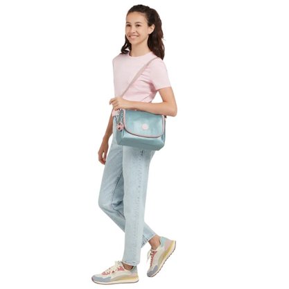 Lancheira Kipling New Kichirou Unissex I5356N7G