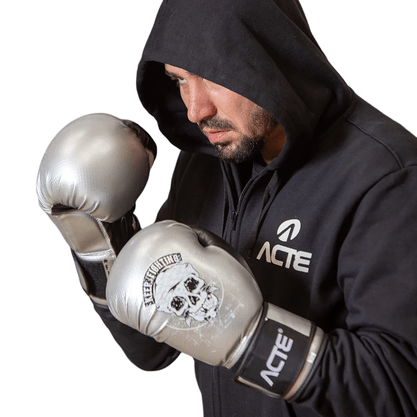 Luva Acte  Boxe Premium Unissex P14