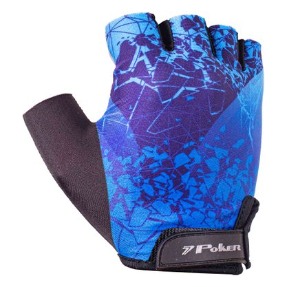 Luva Bike Poker Antishock GEL Energy Unissex 01927-PMC