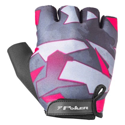 Luva Bike Poker Antishock GEL Swift 01930-PCR