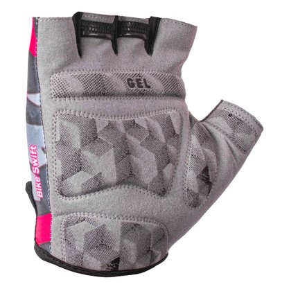Luva Bike Poker Antishock GEL Swift 01930-PCR