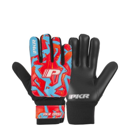 Luva Campo Infantil Poker Training Pkr Basic Jr 01113-SORT