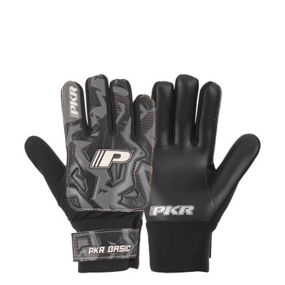 Luva Campo Infantil Poker Training Pkr Basic Jr 01113-SORT