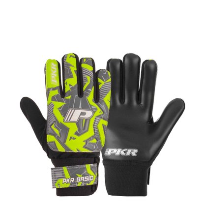 Luva Campo Infantil Poker Training Pkr Basic Jr 01113-SORT