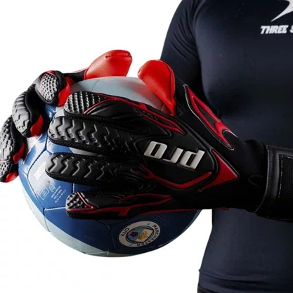 Luva Campo Three stars de Goleiro Goia 23