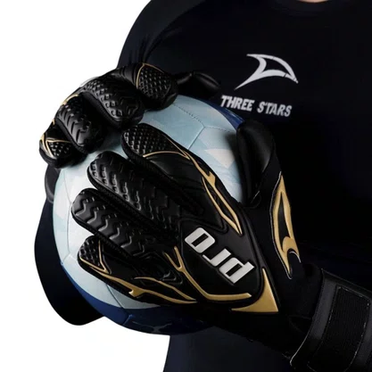 Luva Campo Three stars de Goleiro Goia Unissex 23