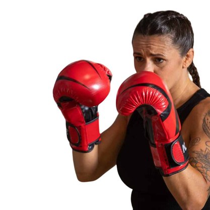 Luva de Boxe Acte Sports Premium Unissex P16
