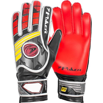 Luva Futebol Campo Infantil Fast Training 01886-SORT