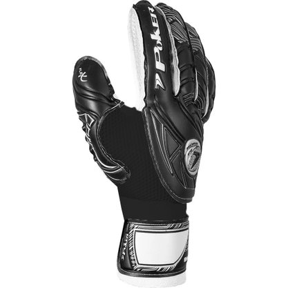 Luva Futebol Campo Poker Shield Semi Profissional 01951-PCP