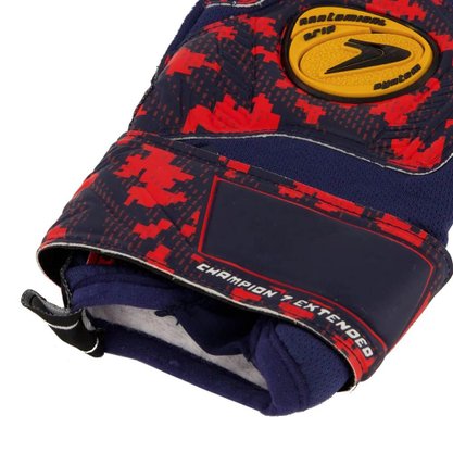 Luva Goleiro Poker Profissional Champion 7 Extended 01014-MV