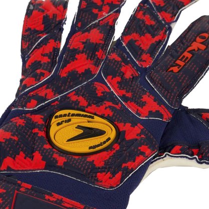 Luva Goleiro Poker Profissional Champion 7 Extended 01014-MV