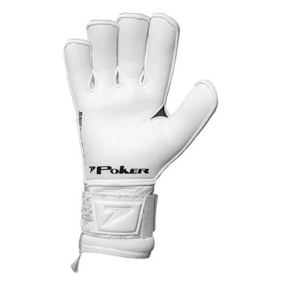 Luva Goleiro Poker Profissional Champion 7 Unissex 01014-BC