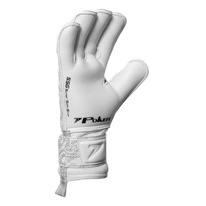 Luva Goleiro Poker Profissional Champion 7 Unissex 01014-BC