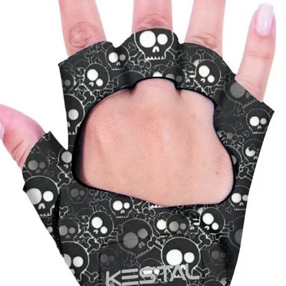 Luva Kestal Academia Unissex KSN016-CAVEIRA