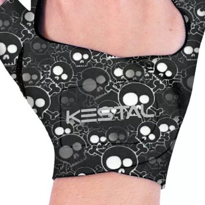 Luva Kestal Academia Unissex KSN016-CAVEIRA