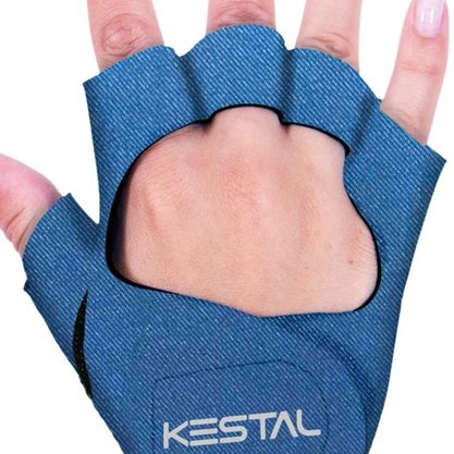 Luva Kestal Academia Unissex KSN016-JEANS