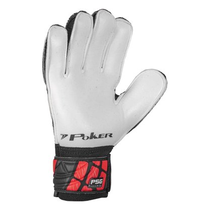 Luva Poker Futebol Campo Pro Classical Unissex 01074-PVB